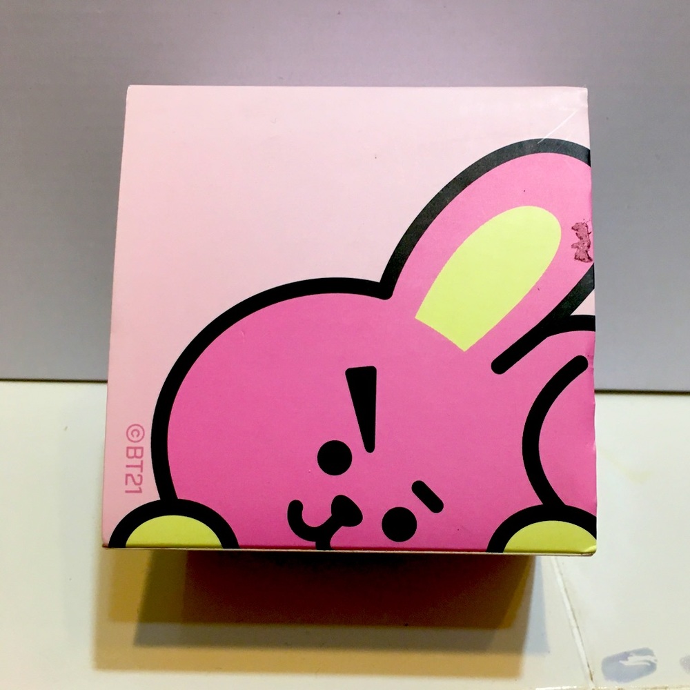 Official Line Friends BT21 Cooky Watch